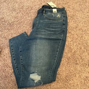 BNWT Judy Blue skinny jeans